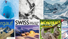 Alpenverein Edelweiss OEAV.CZ E-shop Časopisy